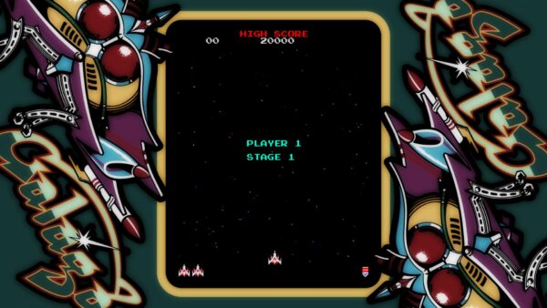 ARCADE GAME SERIES: GALAGA [PS4] - изображение 2