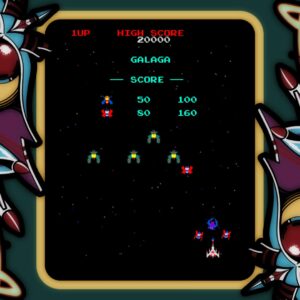 ARCADE GAME SERIES: GALAGA [PS4] - изображение 3