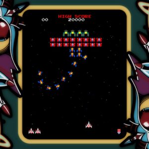 ARCADE GAME SERIES: GALAGA [PS4] - изображение 4