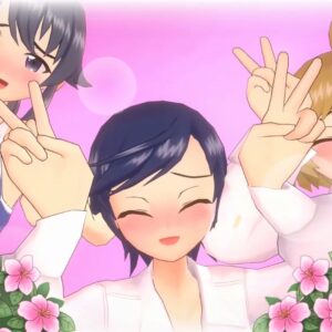 Gal*Gun: Double Peace [PS4] - изображение 2