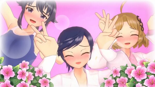 Gal*Gun: Double Peace [PS4] - изображение 2