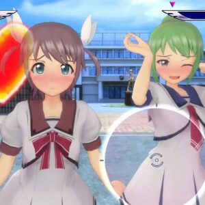 Gal*Gun: Double Peace [PS4] - изображение 3