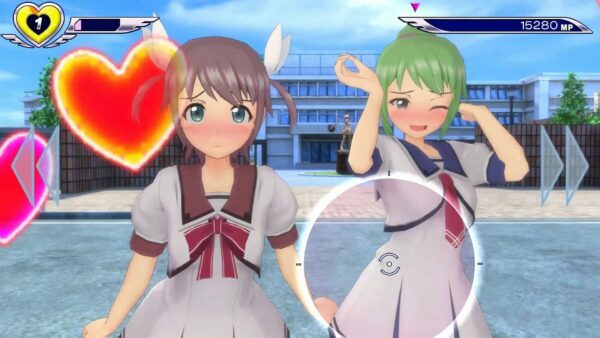 Gal*Gun: Double Peace [PS4] - изображение 3