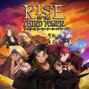 Rise of the Third Power [PS4]