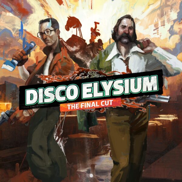 Disco Elysium - The Final Cut [PS4, PS5]