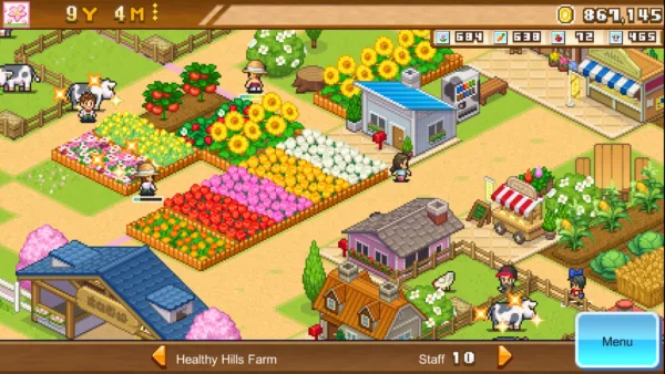 8-Bit Farm [PS4] - изображение 3