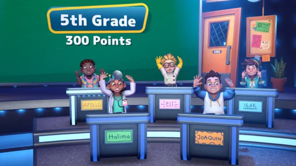 Are You Smarter Than A 5th Grader? | PS4 & PS5 - изображение 3