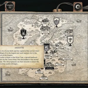 The Life and Suffering of Sir Brante [PS4] - изображение 2