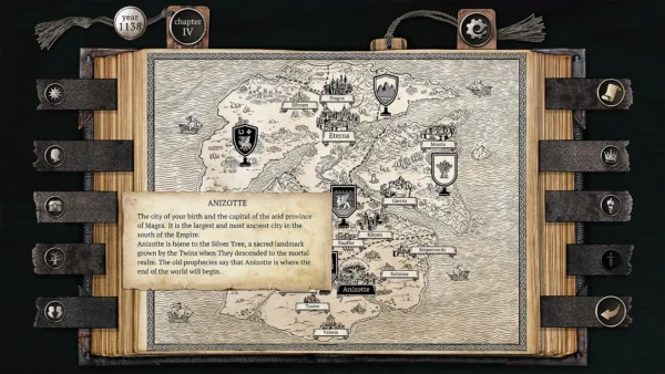 The Life and Suffering of Sir Brante [PS4] - изображение 2