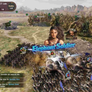 ROMANCE OF THE THREE KINGDOMS XIV: Diplomacy and Strategy Expansion Pack Digital Deluxe Edition [PS4] - изображение 2