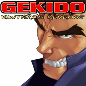 Gekido Kintaro's Revenge [PS4]