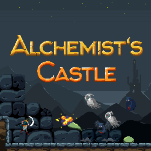 Alchemist's Castle [PS4]