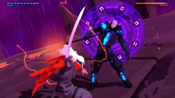 Furi [PS4,&nbsp;PS5] - изображение 3