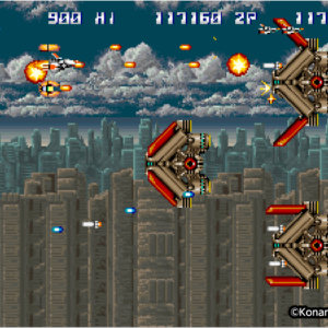 Arcade Archives THUNDER CROSS [PS4] - изображение 3