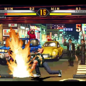 THE KING OF FIGHTERS '98 ULTIMATE MATCH FINAL EDITION [PS4] - изображение 3