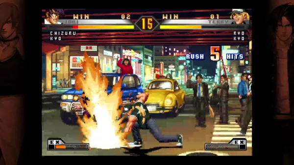 THE KING OF FIGHTERS '98 ULTIMATE MATCH FINAL EDITION [PS4] - изображение 3