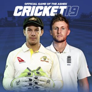 CRICKET 19 [PS4]