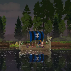 Kingdom Two Crowns [PS4] - изображение 4
