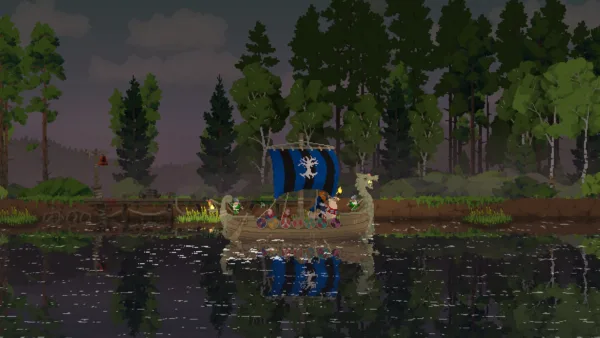 Kingdom Two Crowns [PS4] - изображение 4