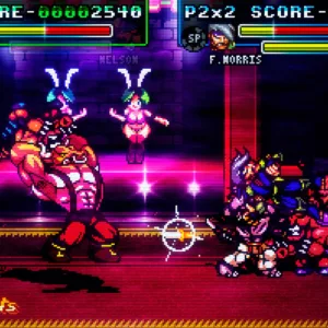 Fight'N Rage [PS4,&nbsp;PS5] - изображение 2