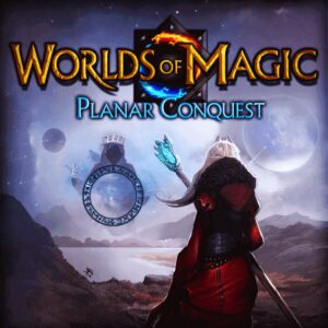 Worlds of Magic: Planar Conquest [PS4]