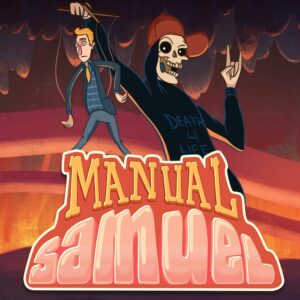 Manual Samuel [PS4]