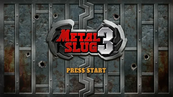 METAL SLUG 3 [PS4] - изображение 2