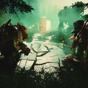 Mutant Year Zero: Road to Eden [PS4] - изображение 2