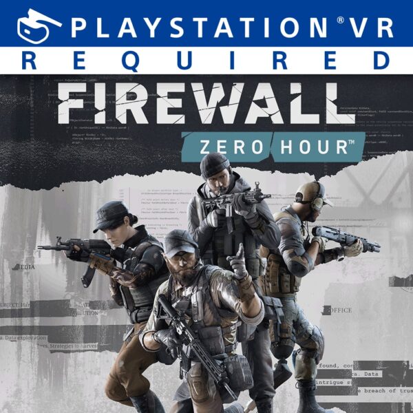 Firewall Zero Hour [PS4]