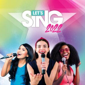 Let's Sing 2022 [PS4, PS5]