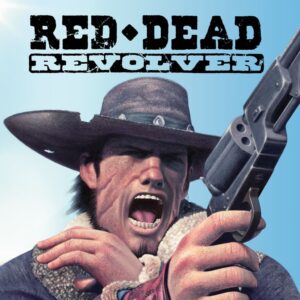 Red Dead Revolver [PS4]