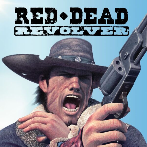 Red Dead Revolver [PS4]