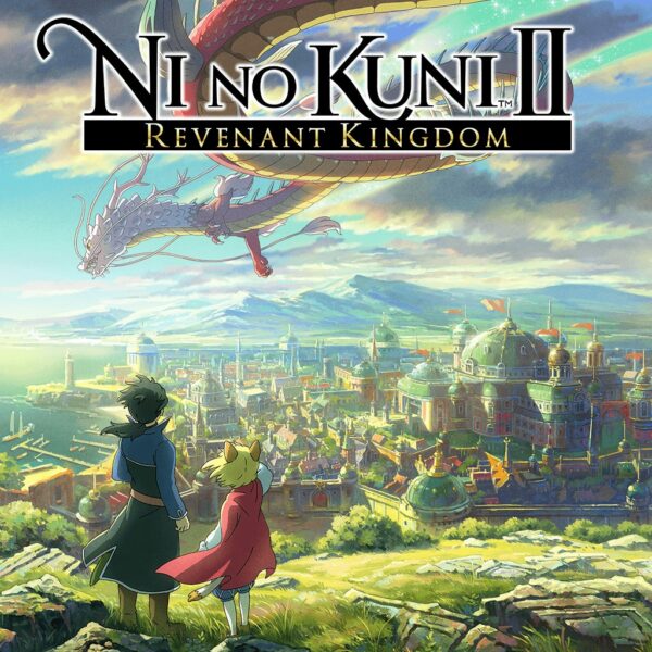 Ni no Kuni II: Revenant Kingdom [PS4]