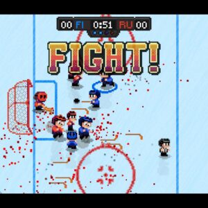 Super Blood Hockey [PS4] - изображение 2