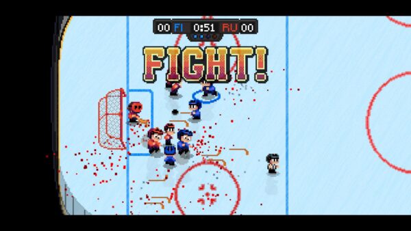 Super Blood Hockey [PS4] - изображение 2