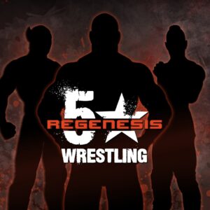 5 Star Wrestling: ReGenesis [PS4]