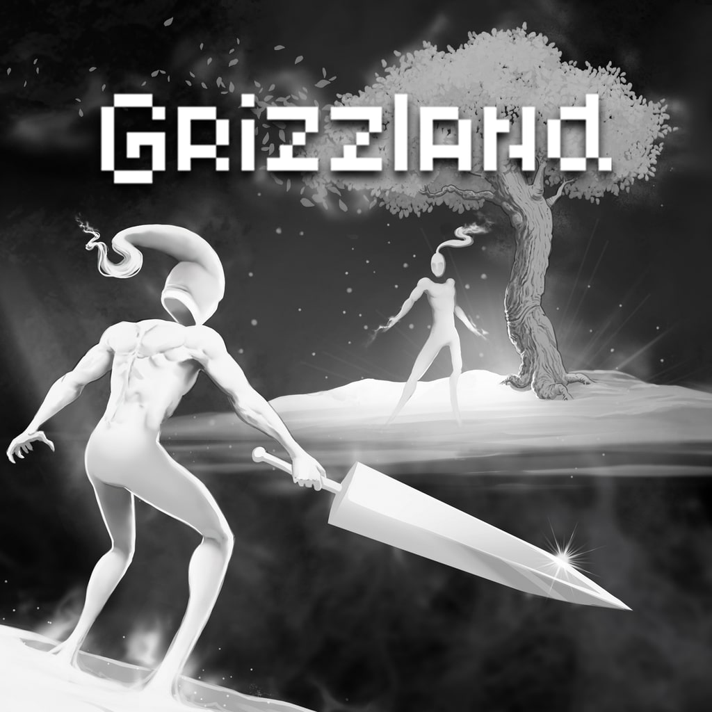 Grizzland [PS4] cover