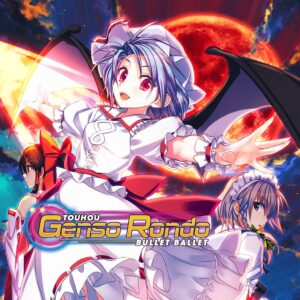 Touhou Genso Rondo: Bullet Ballet [PS4]