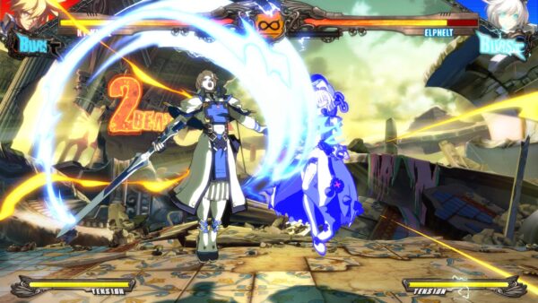 GUILTY GEAR Xrd -REVELATOR- [PS4] - изображение 3