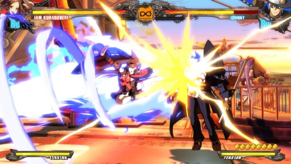 GUILTY GEAR Xrd -REVELATOR- [PS4] - изображение 4
