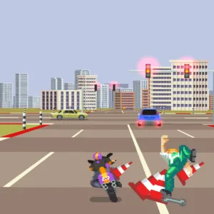 Retro Highway [PS4,&nbsp;PS5] - изображение 3