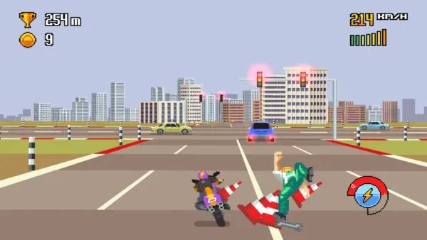Retro Highway [PS4,&nbsp;PS5] - изображение 3