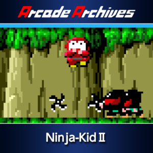 Arcade Archives Ninja-Kid II [PS4]