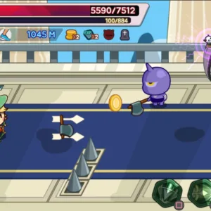 Run Little Hero [PS4] - изображение 4