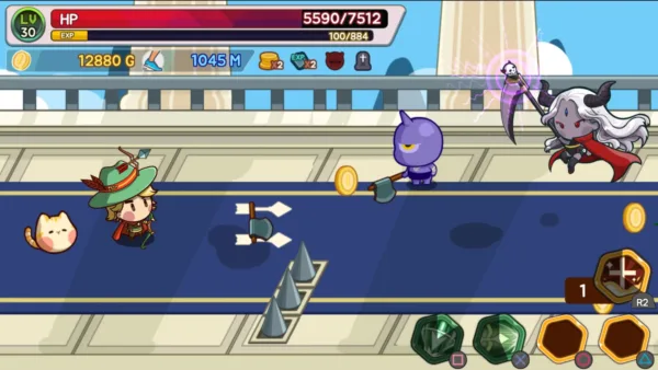 Run Little Hero [PS4] - изображение 4