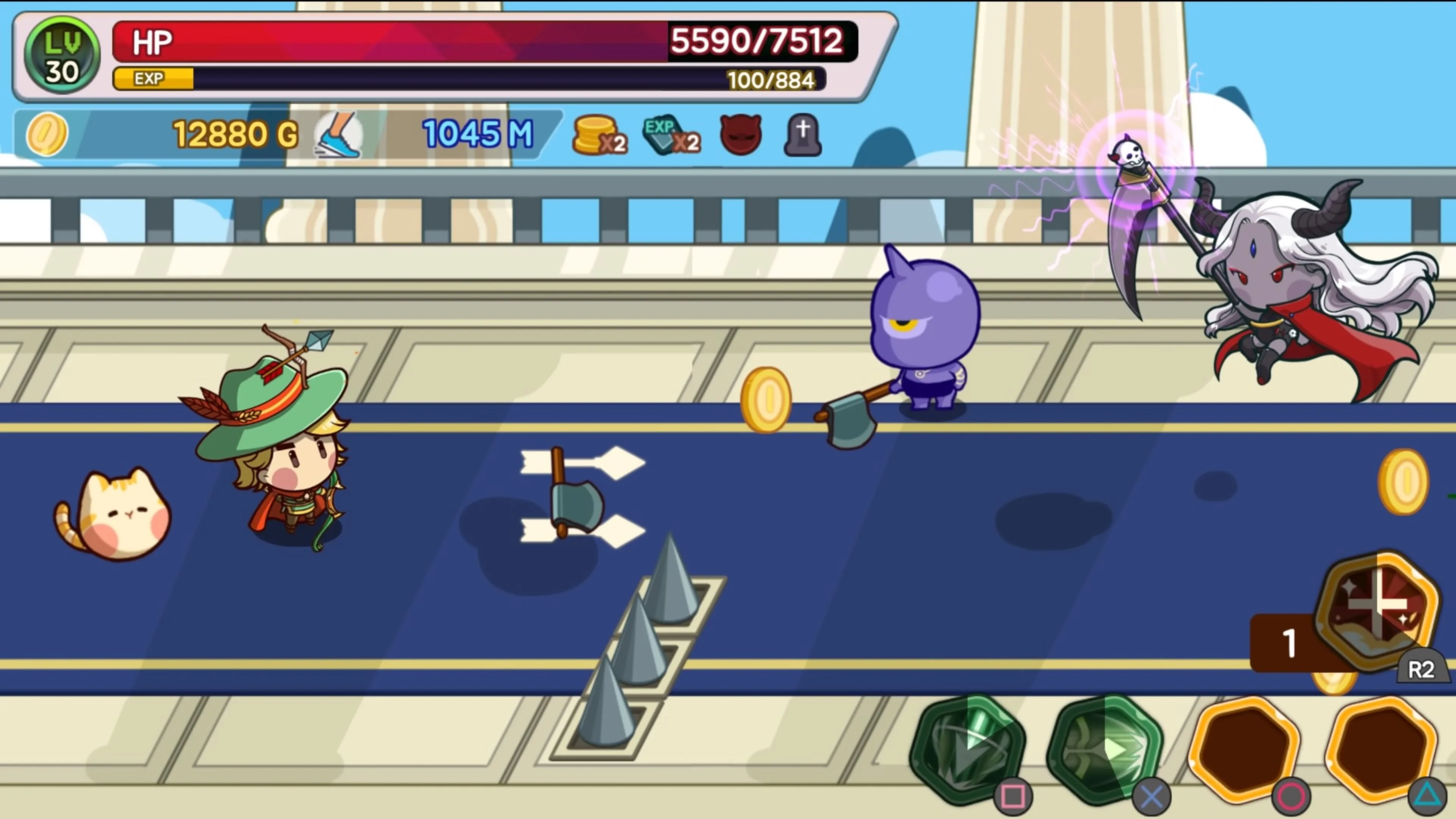 Run Little Hero [PS4] - изображение 4