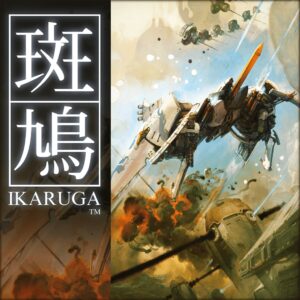 IKARUGA [PS4]