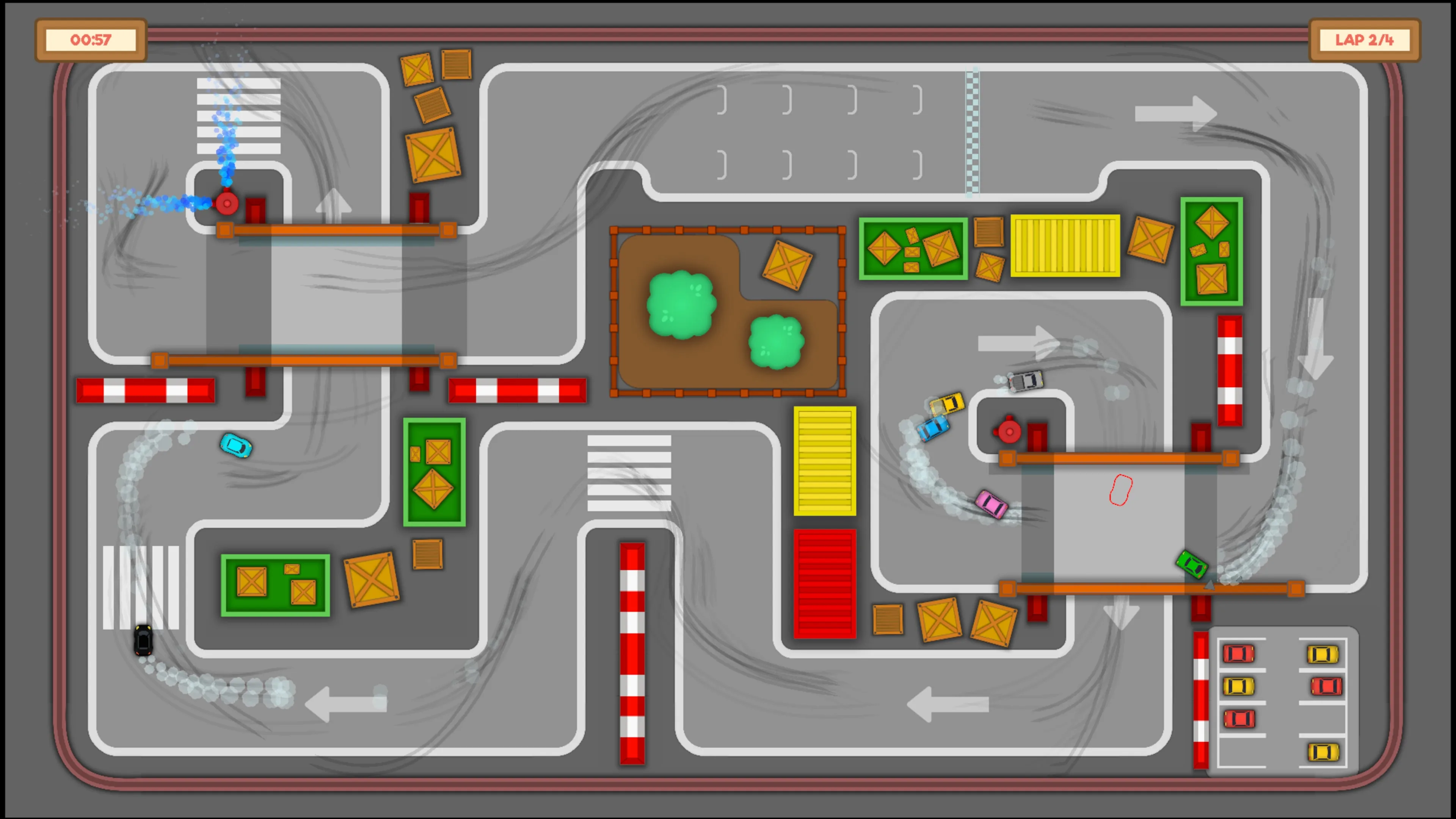 Total Arcade Racing [PS4] - изображение 3