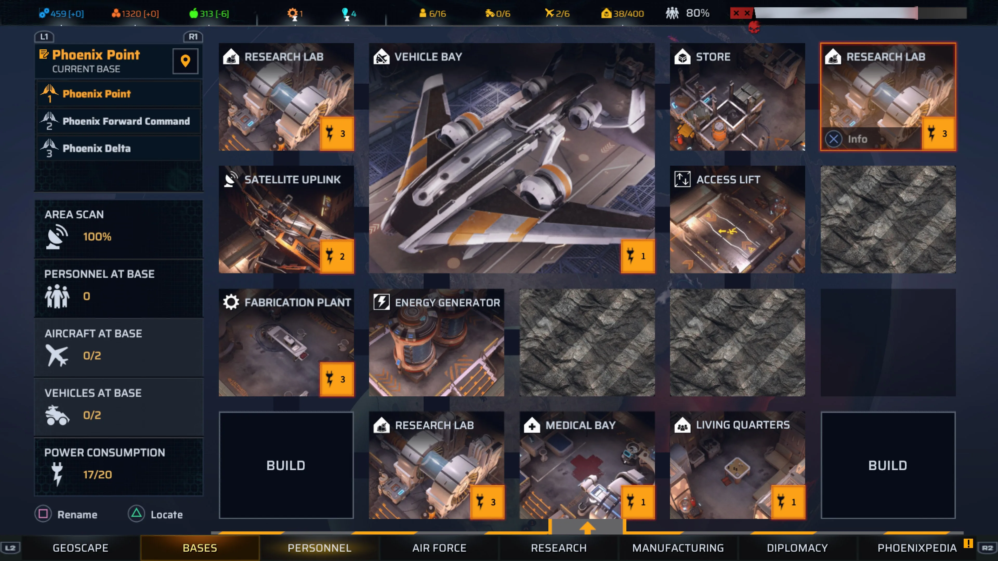 Phoenix Point [PS4,&nbsp;PS5] - изображение 4