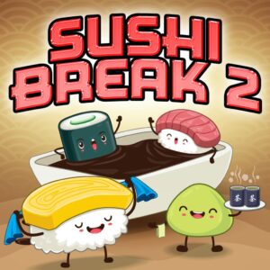 Sushi Break 2 - Avatar Full Game Bundle [PS4]